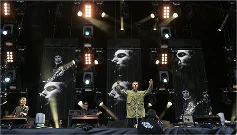 Oasis live in Ireland: How The Irish Times reviewed their first .